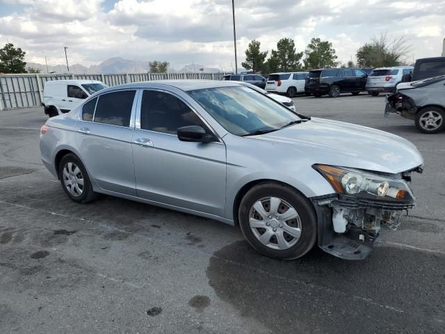 2009 Honda Accord LX