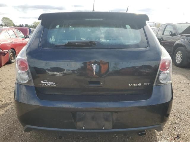 2009 Pontiac Vibe GT