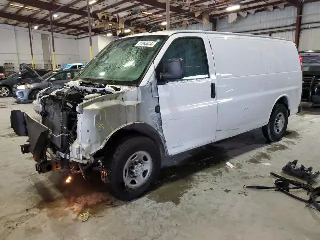 2018 Chevrolet Express G2500