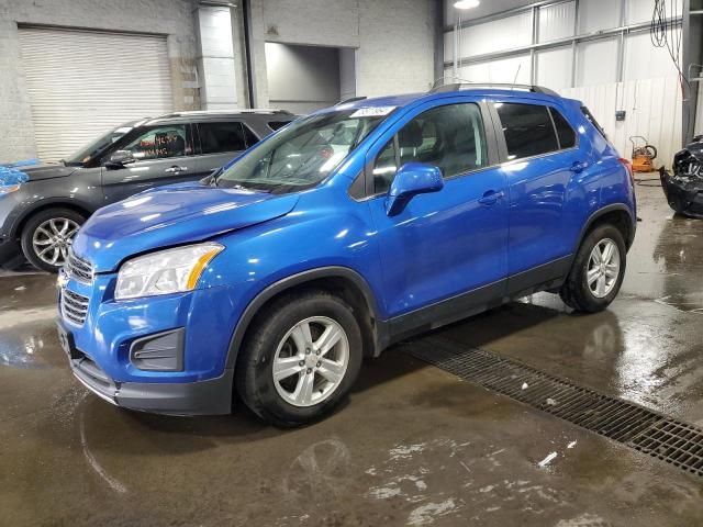 2015 Chevrolet Trax 1LT