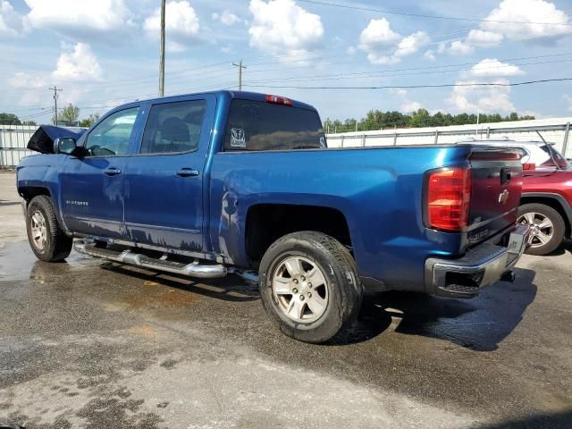 2016 Chevrolet Silverado C1500 LT