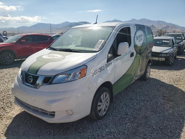 2020 Nissan NV200 2.5S