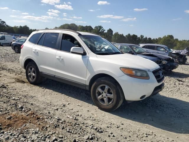 2008 Hyundai Santa FE GLS