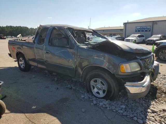 2002 Ford F150