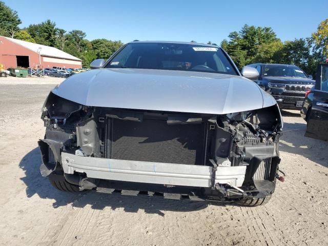 2020 Audi Q8 Premium Plus S-Line