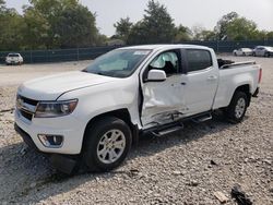 2020 Chevrolet Colorado LT en venta en Madisonville, TN