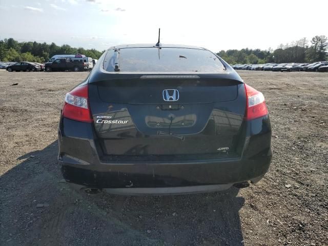 2010 Honda Accord Crosstour EXL