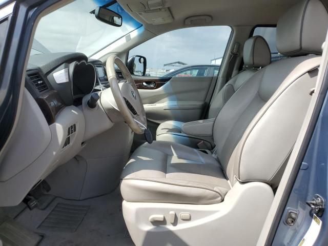 2011 Nissan Quest S