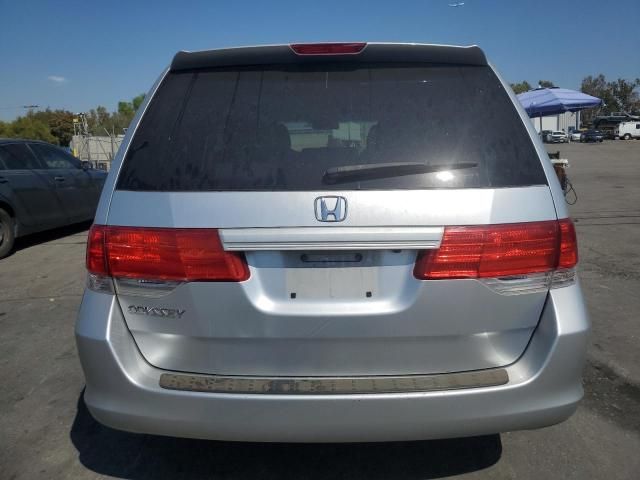 2010 Honda Odyssey EXL