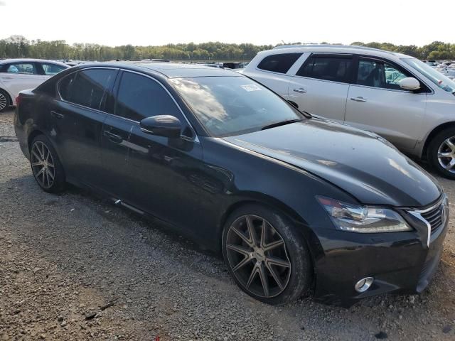 2013 Lexus GS 350