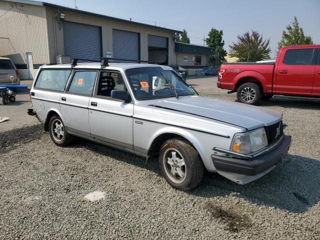 1986 Volvo 245 DL