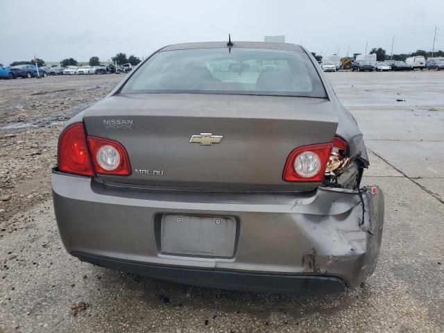 2011 Chevrolet Malibu LS