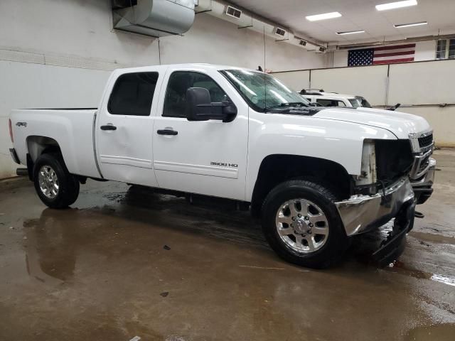 2011 Chevrolet Silverado K3500 LT