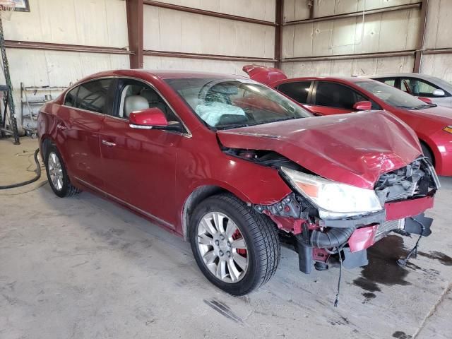 2012 Buick Lacrosse Premium