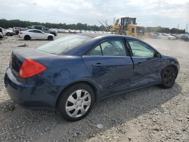 2009 Pontiac G6