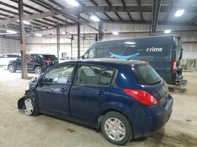 2012 Nissan Versa S