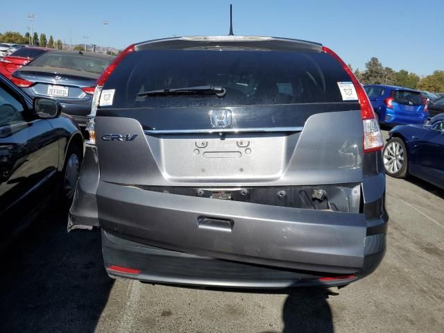 2014 Honda CR-V EX