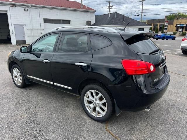 2012 Nissan Rogue S