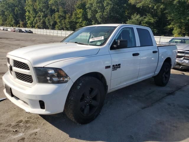 2019 Dodge RAM 1500 Classic Tradesman