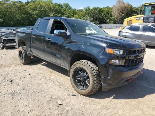 2019 Chevrolet Silverado K1500 Trail Boss Custom