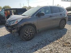 2016 Honda CR-V SE en venta en Columbus, OH