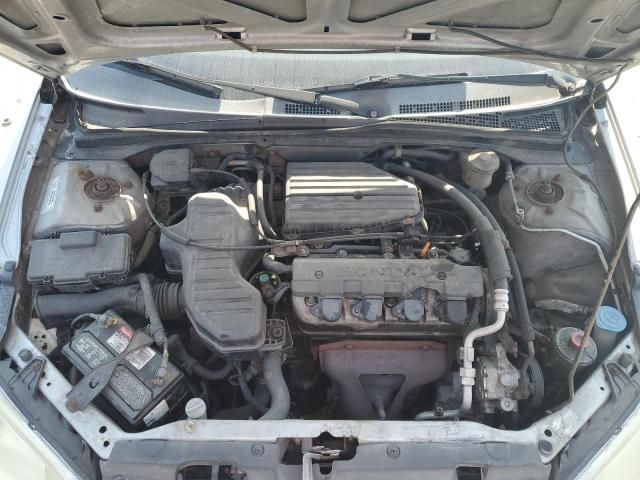 2005 Honda Civic LX