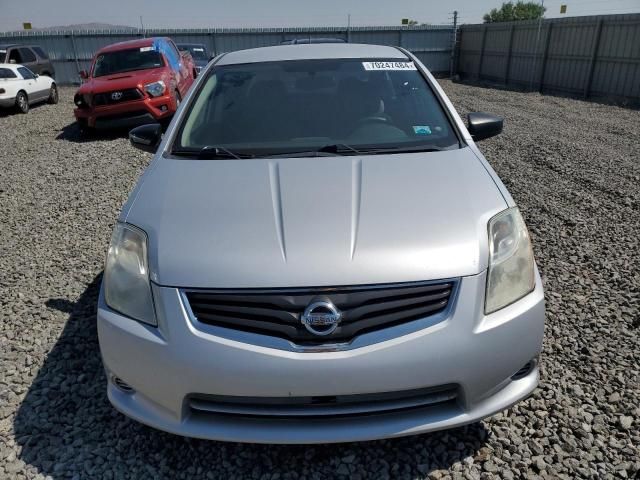 2010 Nissan Sentra 2.0