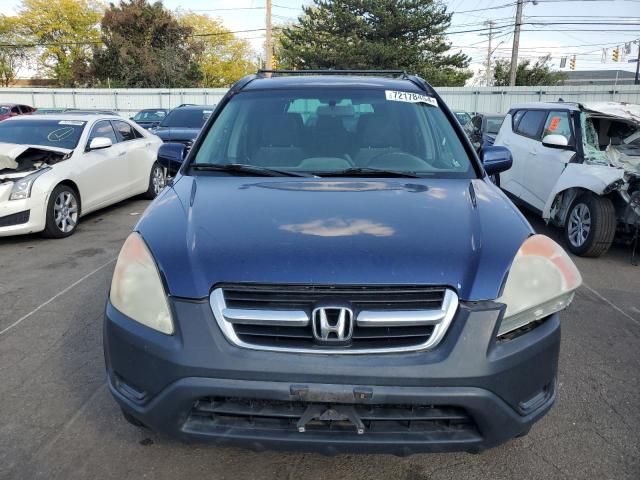 2003 Honda CR-V EX