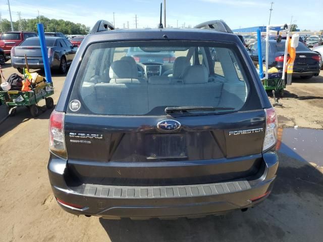 2010 Subaru Forester XS