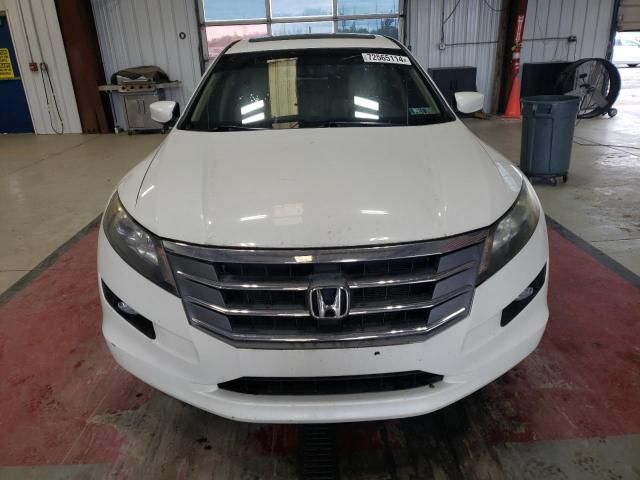 2012 Honda Crosstour EXL