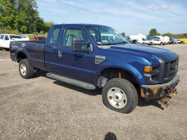 2008 Ford F350 SRW Super Duty