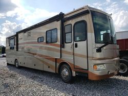 Salvage trucks for sale at Prairie Grove, AR auction: 2006 Freightliner Chassis X Line Motor Home