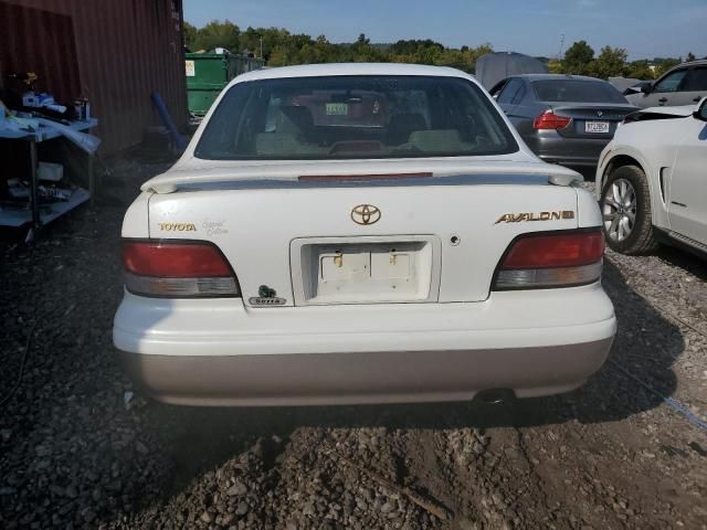 1997 Toyota Avalon XL