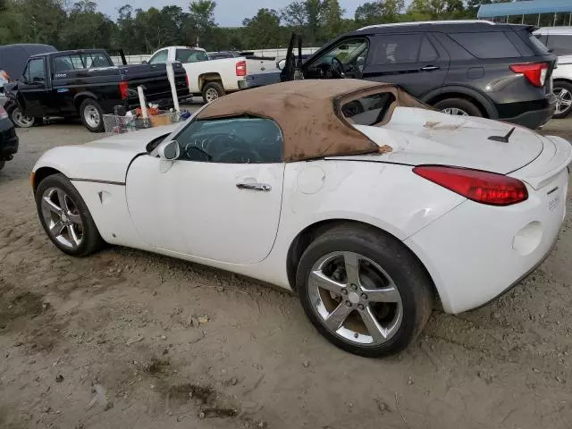 2008 Pontiac Solstice