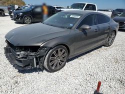 Audi Vehiculos salvage en venta: 2014 Audi A7 Prestige