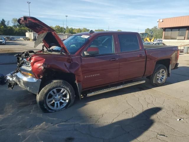 2016 Chevrolet Silverado K1500 LT