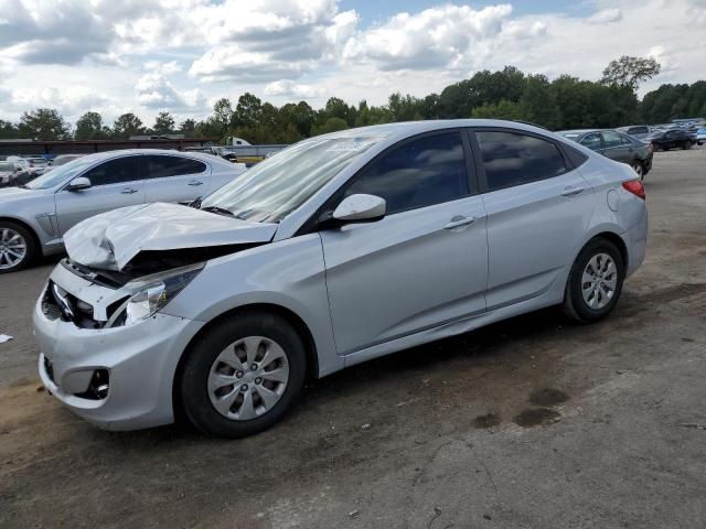 2015 Hyundai Accent GLS