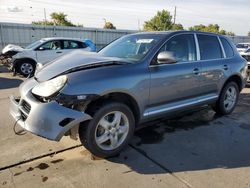 2005 Porsche Cayenne en venta en Littleton, CO