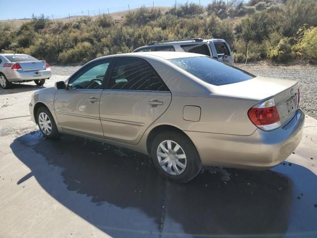 2006 Toyota Camry LE