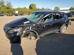 Salvage cars for sale at Columbia Station, OH auction: 2020 Ford Escape SE