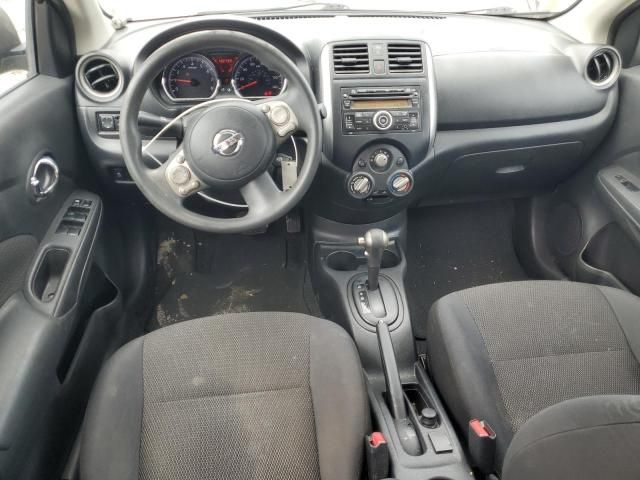 2013 Nissan Versa S