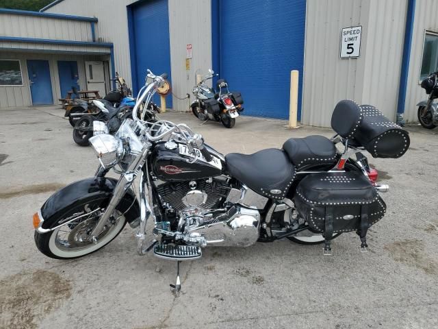 2005 Harley-Davidson Flstci