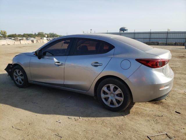 2015 Mazda 3 SV