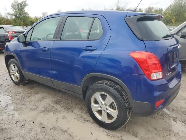 2017 Chevrolet Trax LS