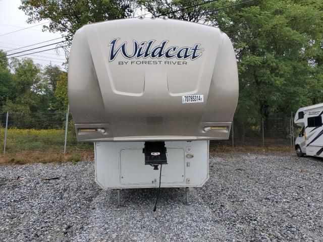 2015 Wildwood Wildcat