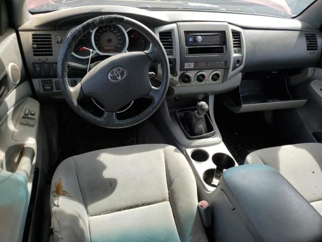 2007 Toyota Tacoma Access Cab