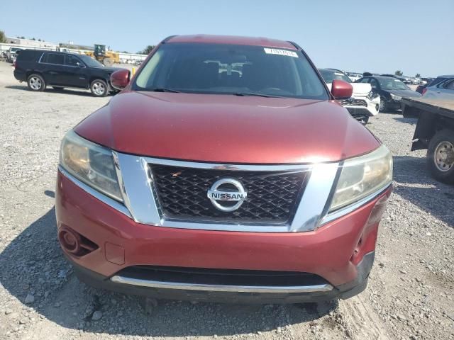 2013 Nissan Pathfinder S