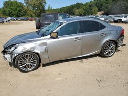 Lexus Vehiculos salvage en venta: 2016 Lexus IS 300