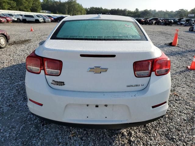 2014 Chevrolet Malibu 2LT