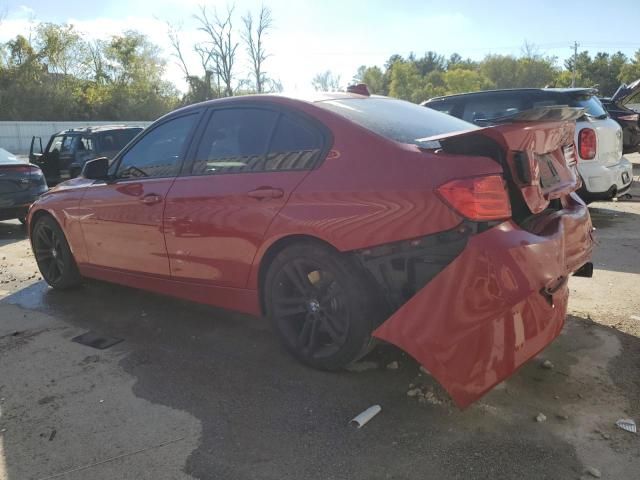 2014 BMW 335 XI